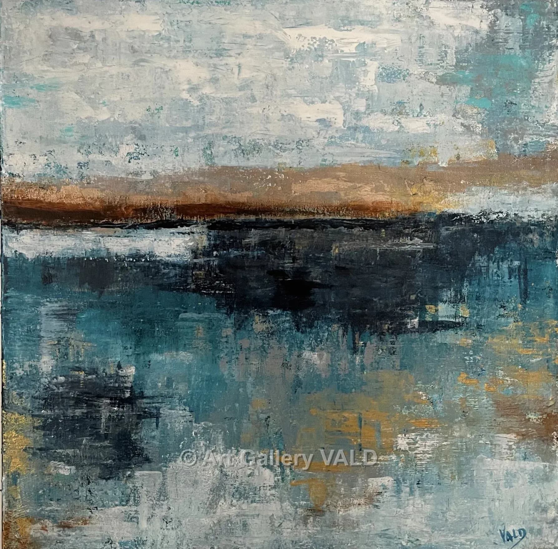 Entre Ciel et mer