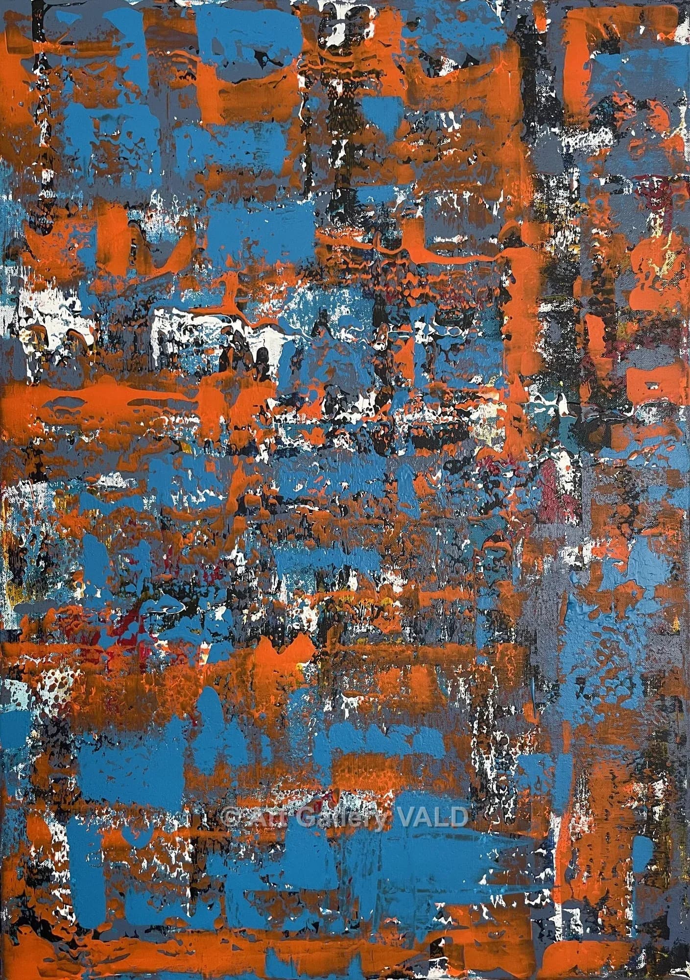 Electric blue - Image 1
