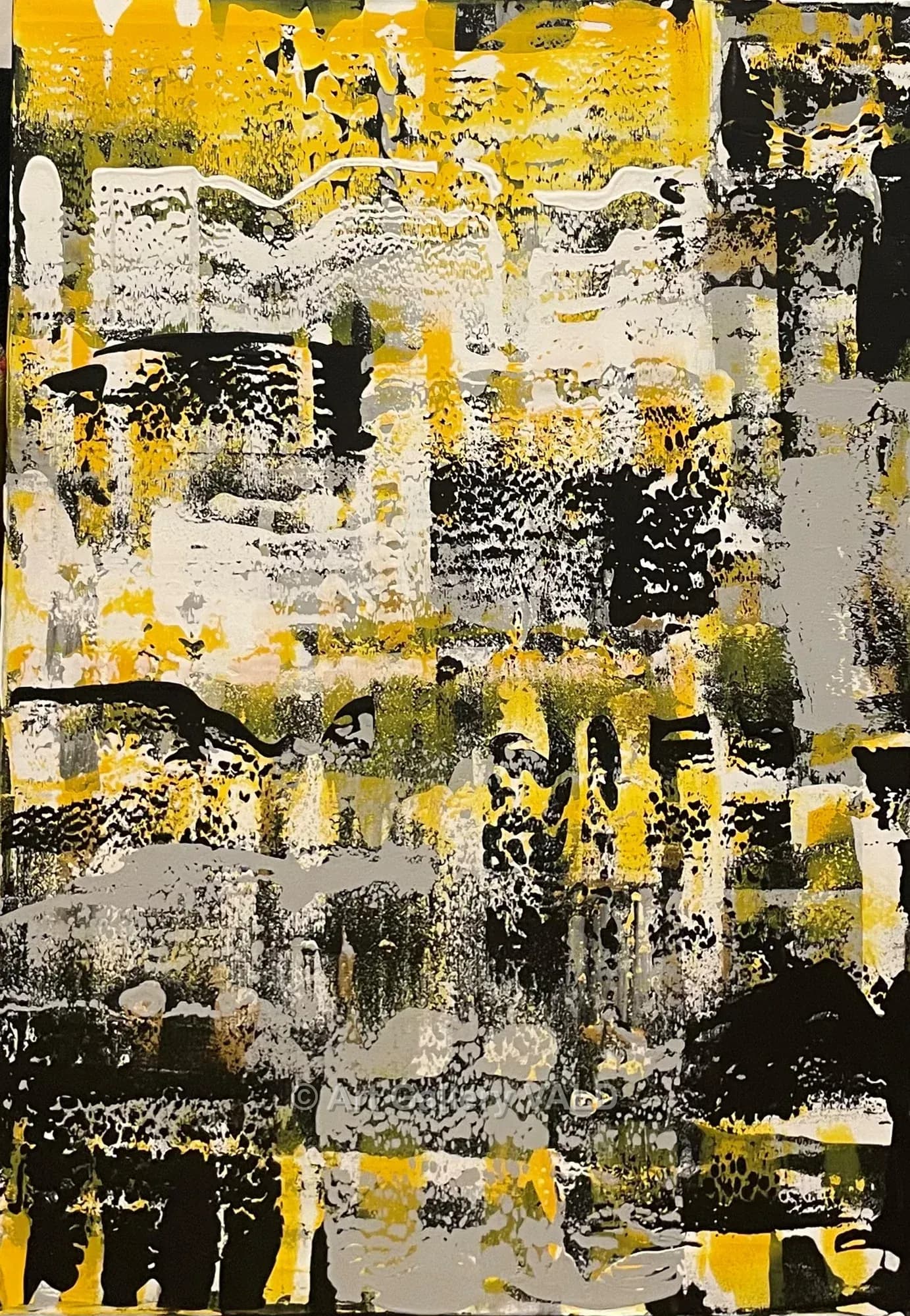 Yellow & Black - Image 1