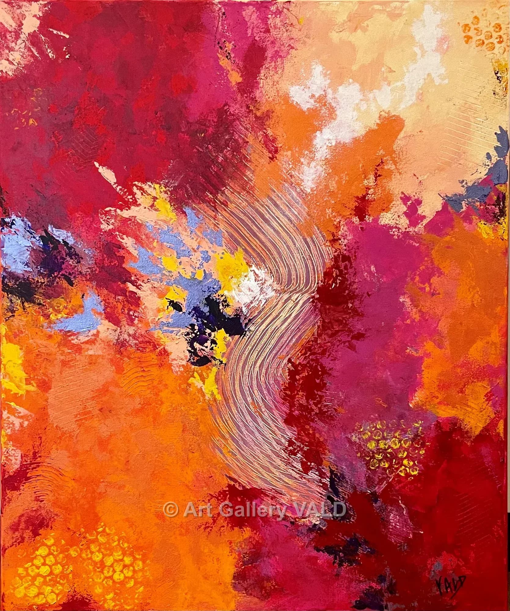 Chromatic orange
