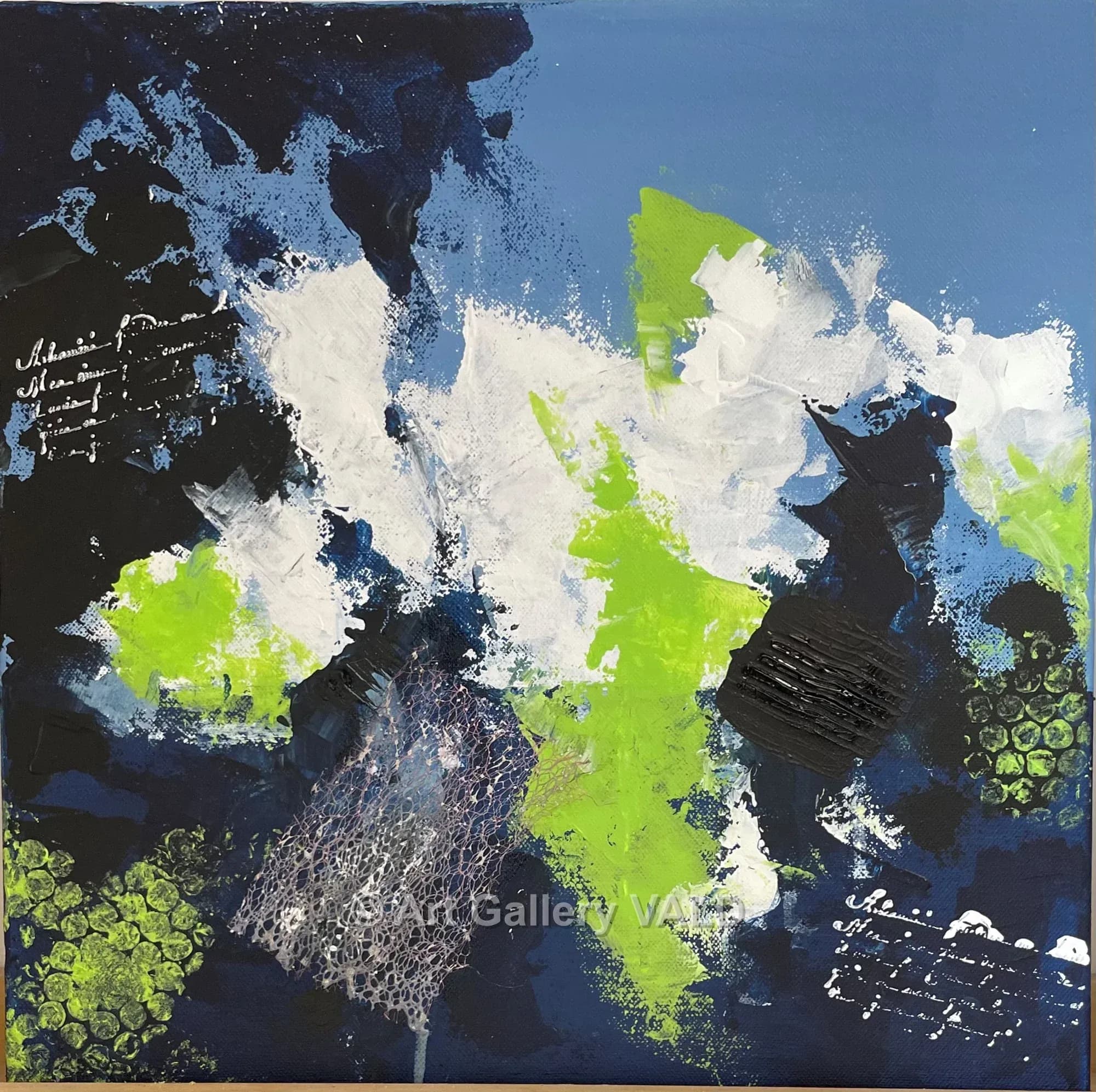Clouds over Spring - Image 1