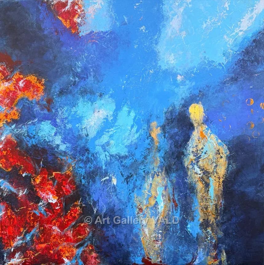 Naître du bleu - Image 1